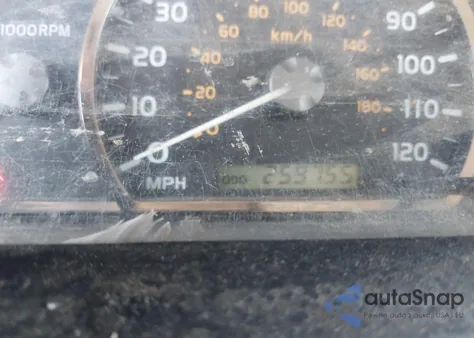 2005 Toyota Sequoia Sr5 V8 из США, поврежденный, VIN 5TDZT34A45S250879